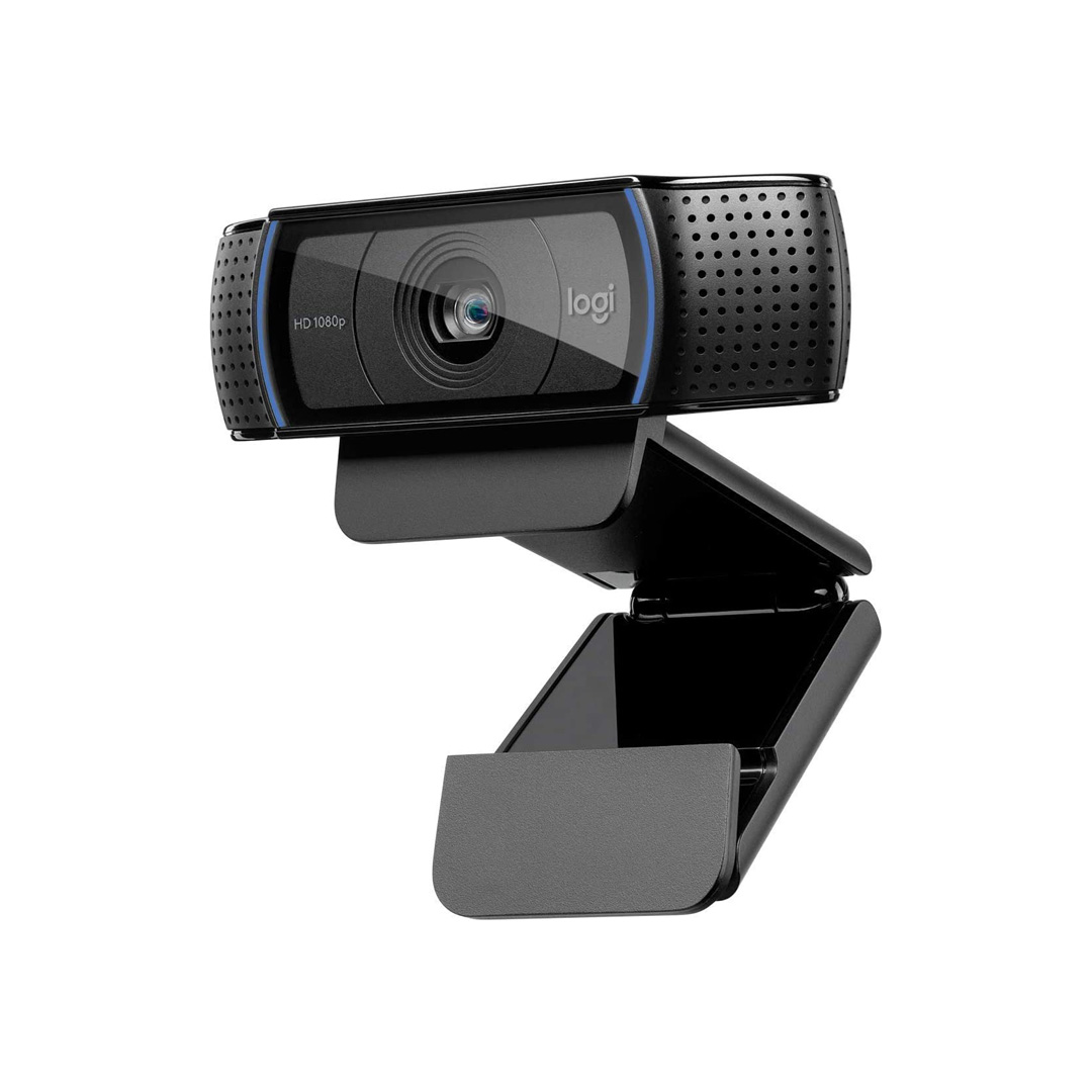 Logitech Webcam C920