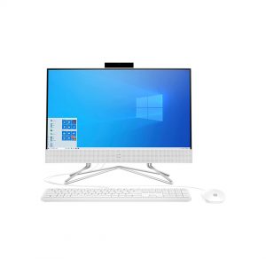 HP 22-df0001na Full-HD All-in-One Pentium®