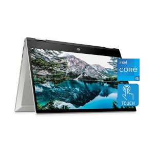 HP PAVILION X360 14 11th GENERATION Ci5 512ssd/8GB RAM