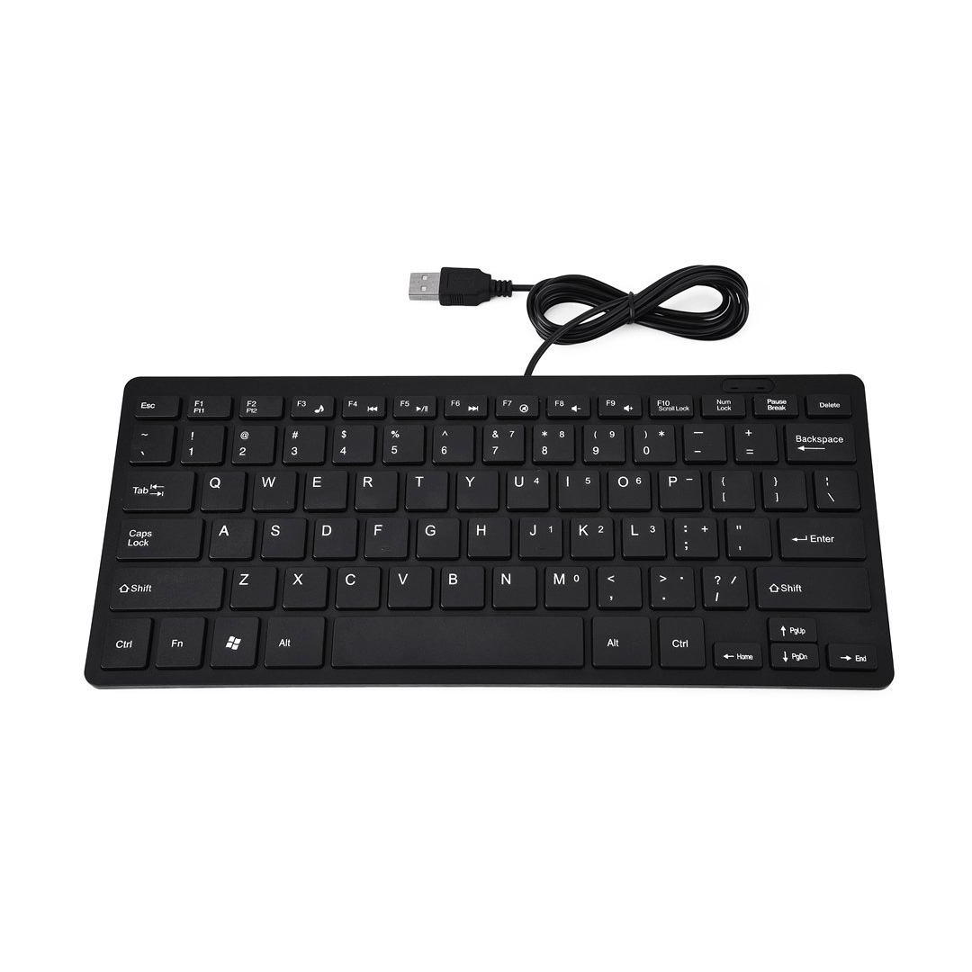 HP mini wired keyboard