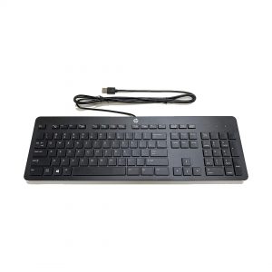 HP wired keyboard normal