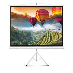 Projector Screen 72*72 Manual