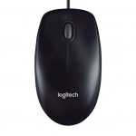Logitech wired mouse M90