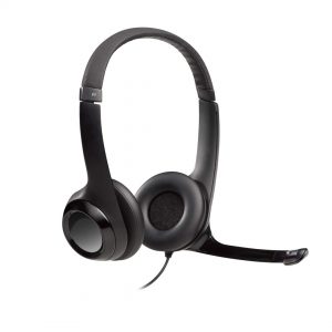 Logitech headset H390