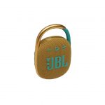 JBL Clip 4 - Yellow