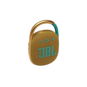 JBL Clip 4 - Yellow