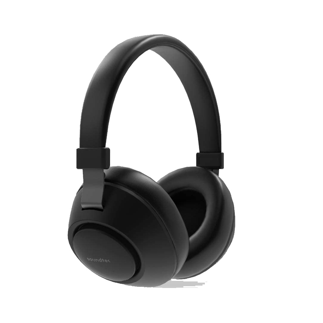 Porodo deep sound wireless headphone - Image 3