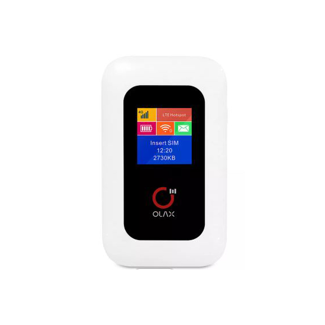 Olax 4G LTE Advanced mobile WiFi hotspot MF980L
