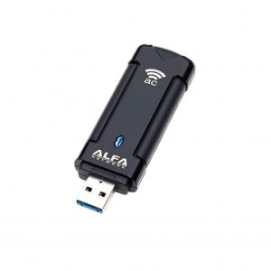 Alpha USB Wireless Adapter