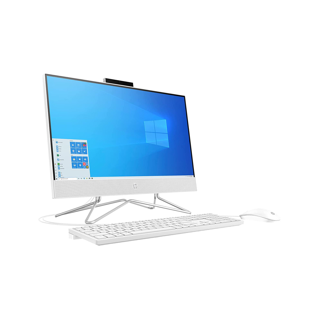 HP 22-df0001na Full-HD All-in-One Pentium® - Image 2