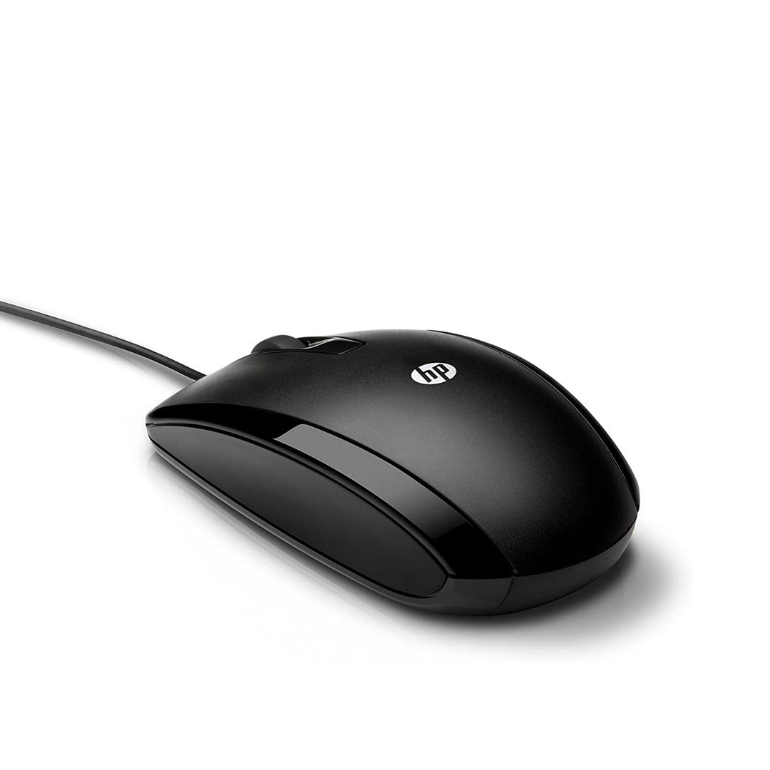 HP wired mouse X500 - Image 2