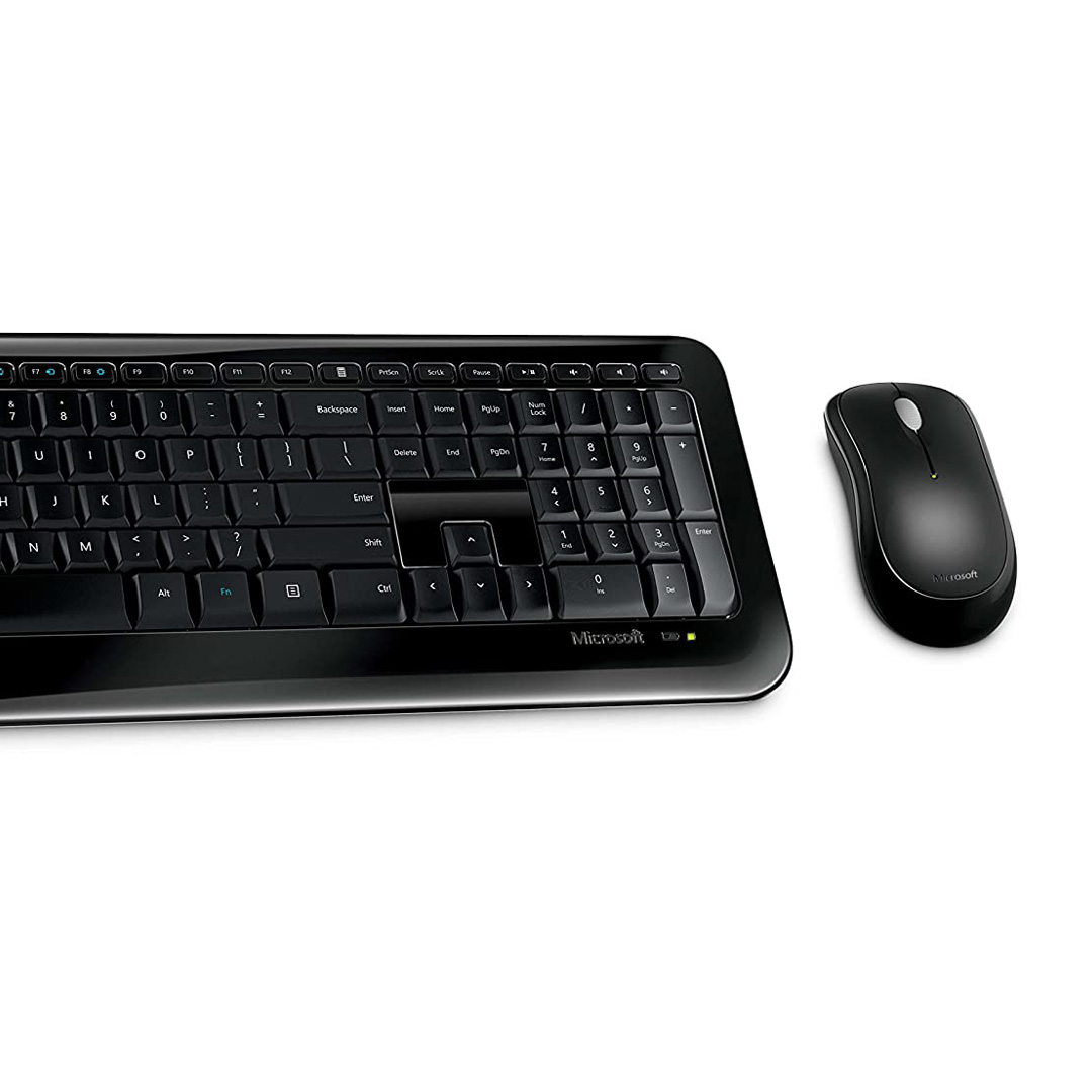 Microsoft wireless keyboard and mouse M1850 - Image 2