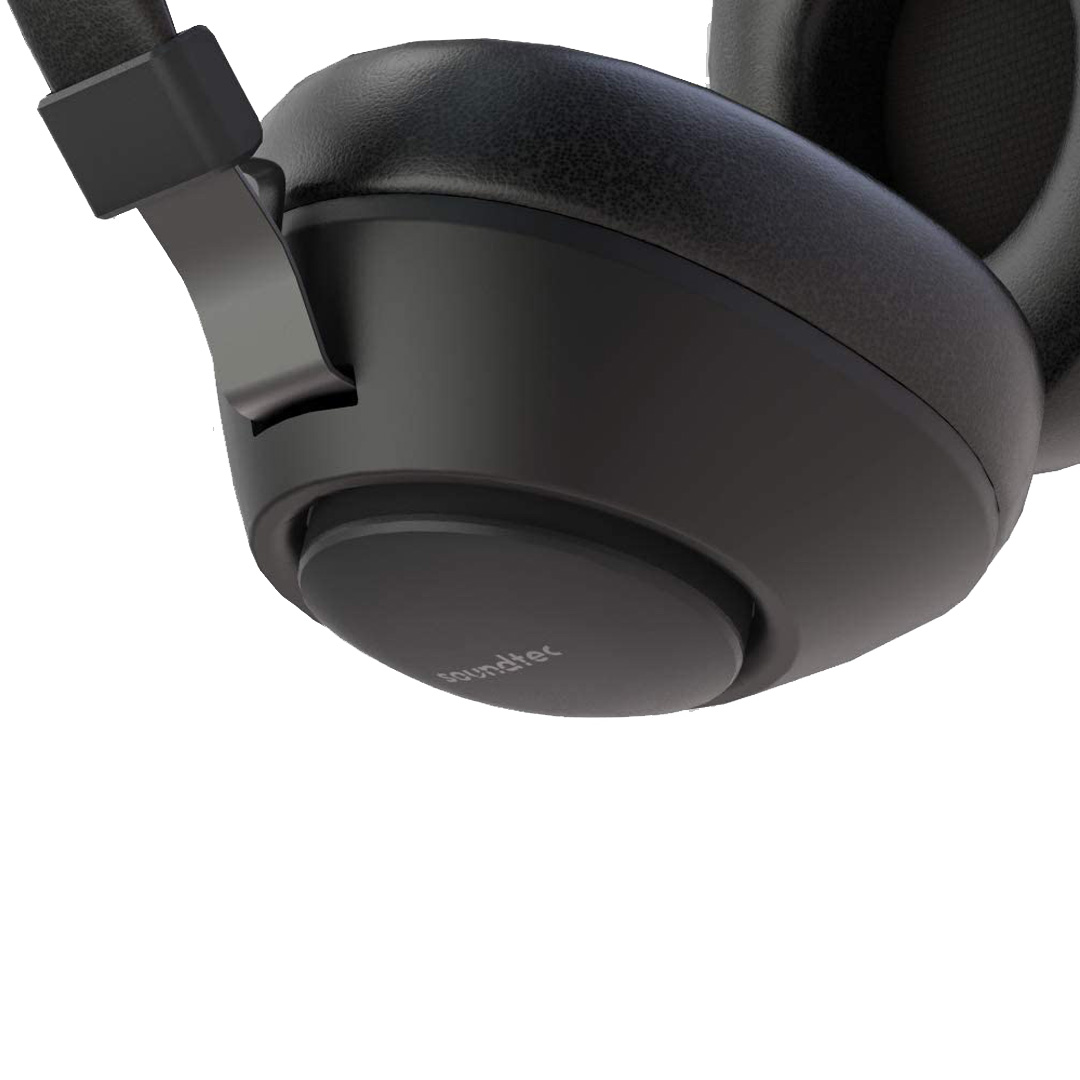 Porodo deep sound wireless headphone - Image 2