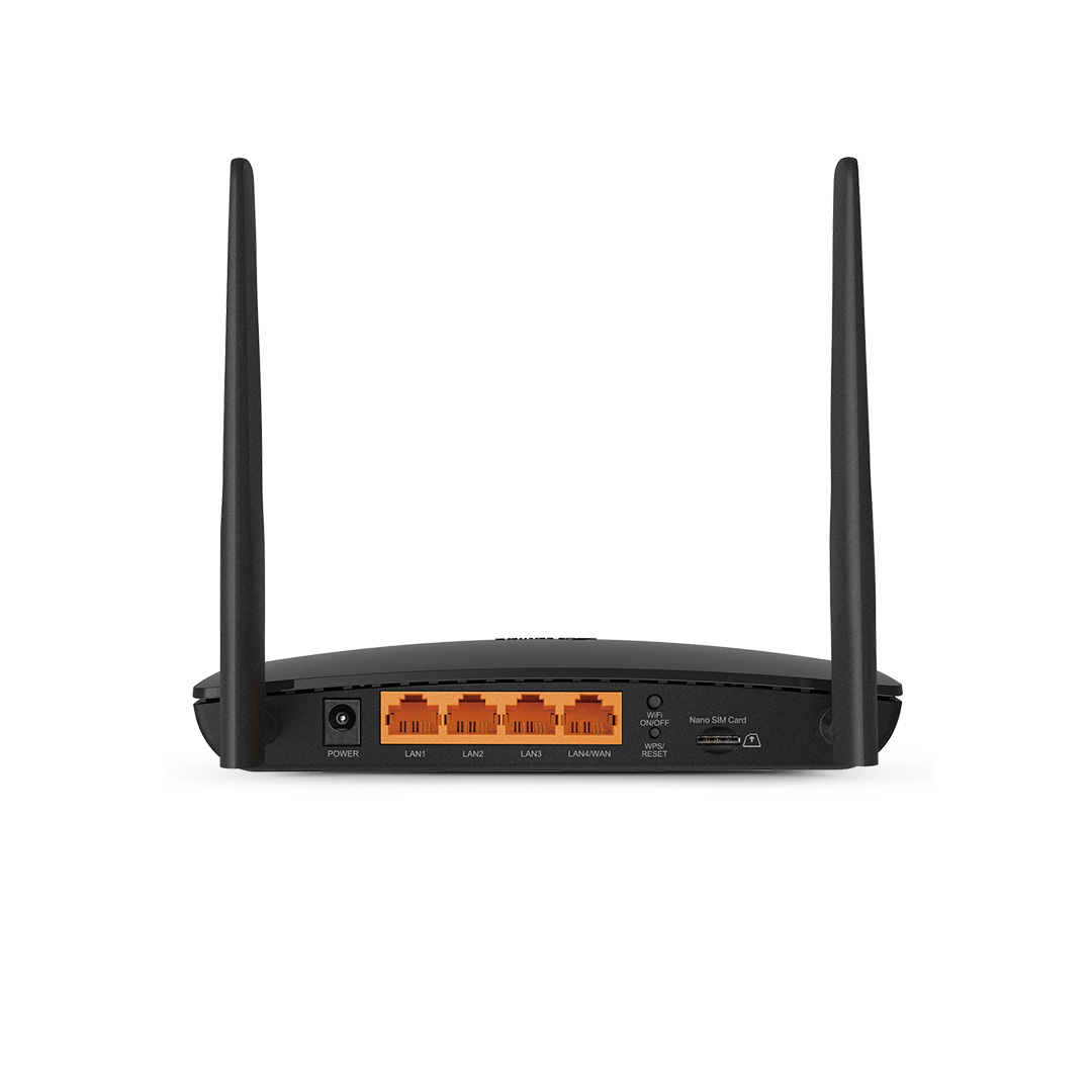 Tp Link router 4g MR 200 - Image 3
