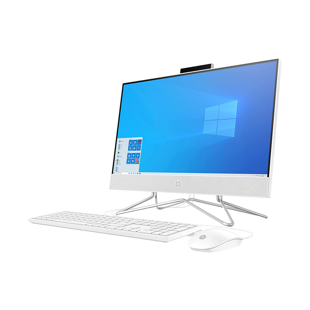 HP 22-df0001na Full-HD All-in-One Pentium® - Image 3