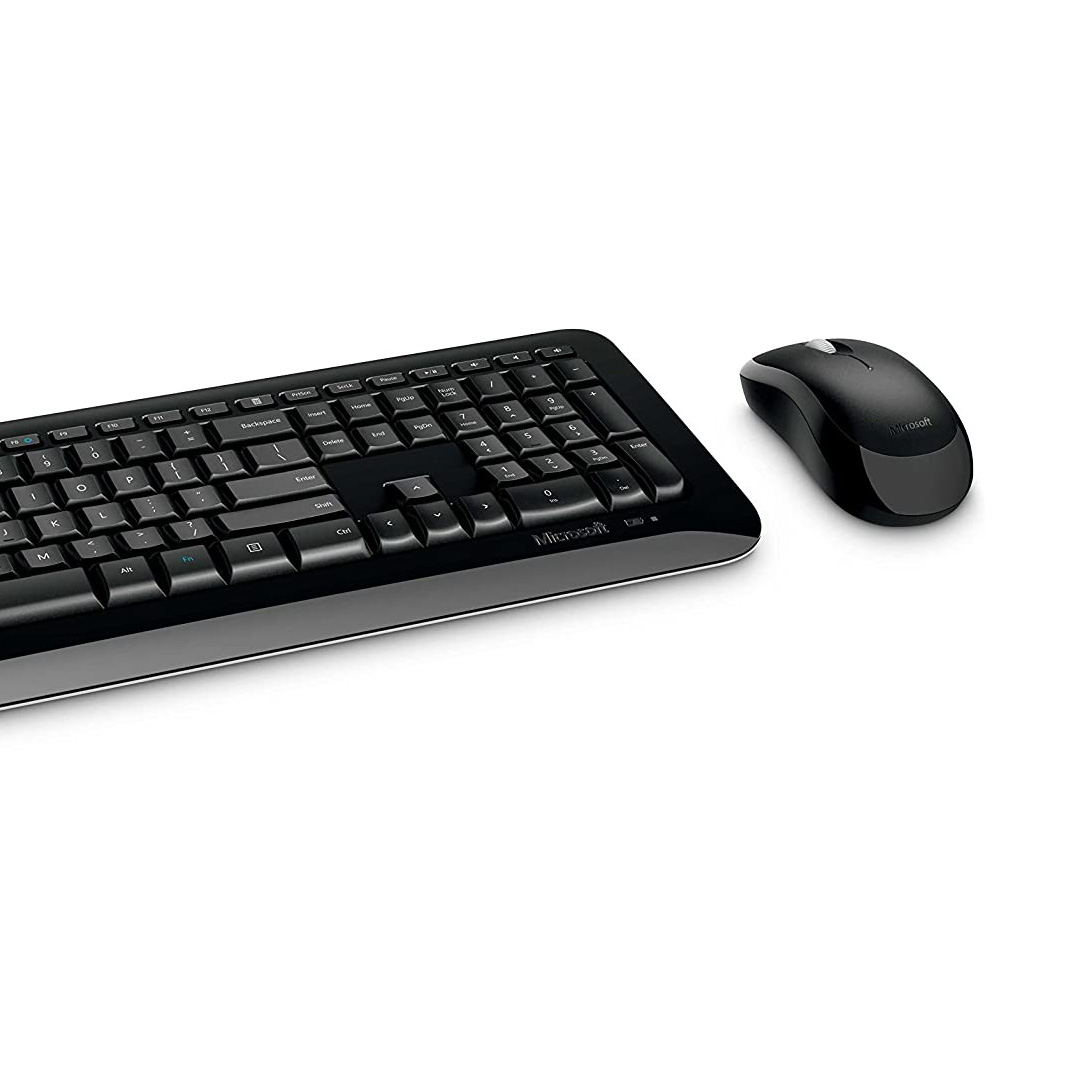 Microsoft wireless keyboard and mouse M1850 - Image 3