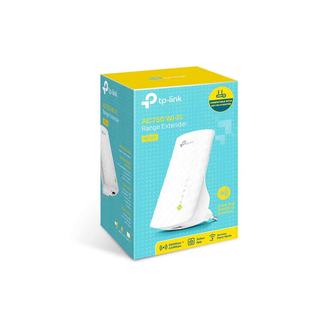 Tp Link range extender RE200