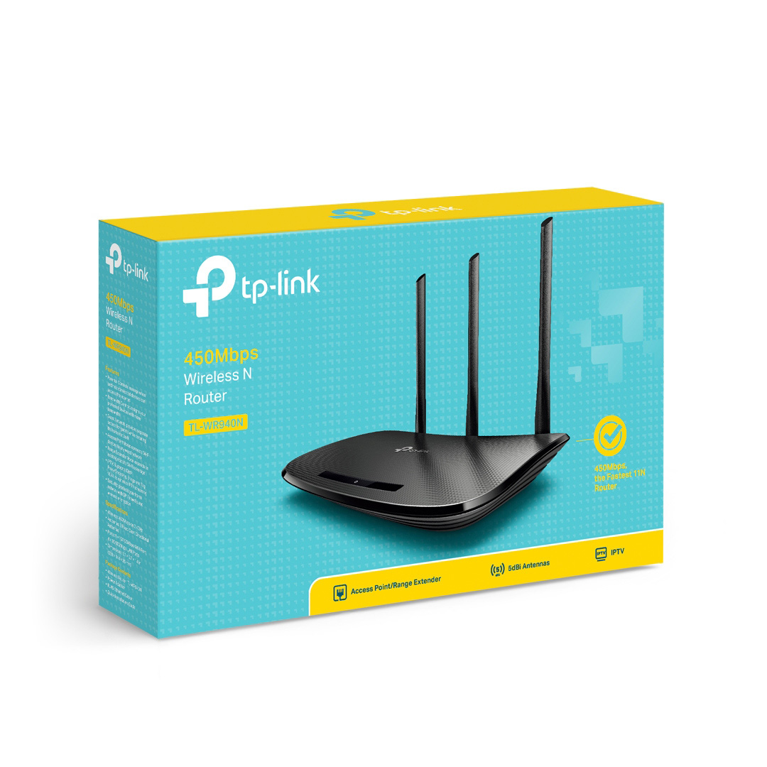 Tp Link router 940N