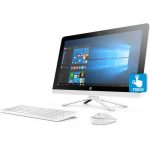 HP all in one PC Desktop 22 512ssd 8gb ram Intel core i5