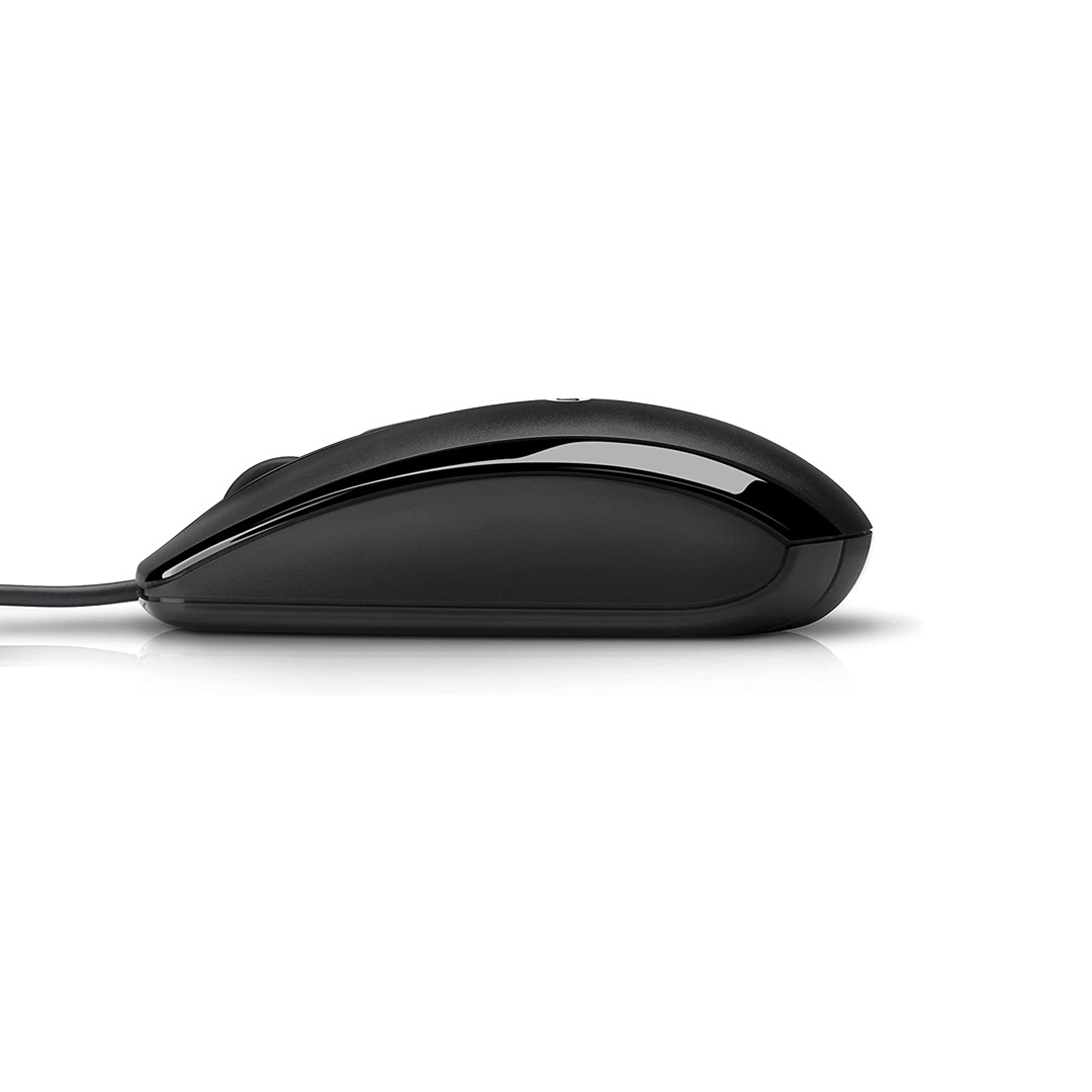 HP wired mouse X500 - Image 3
