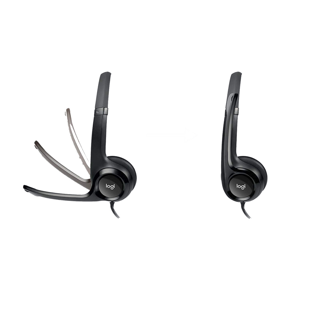 Logitech headset H390 - Image 2