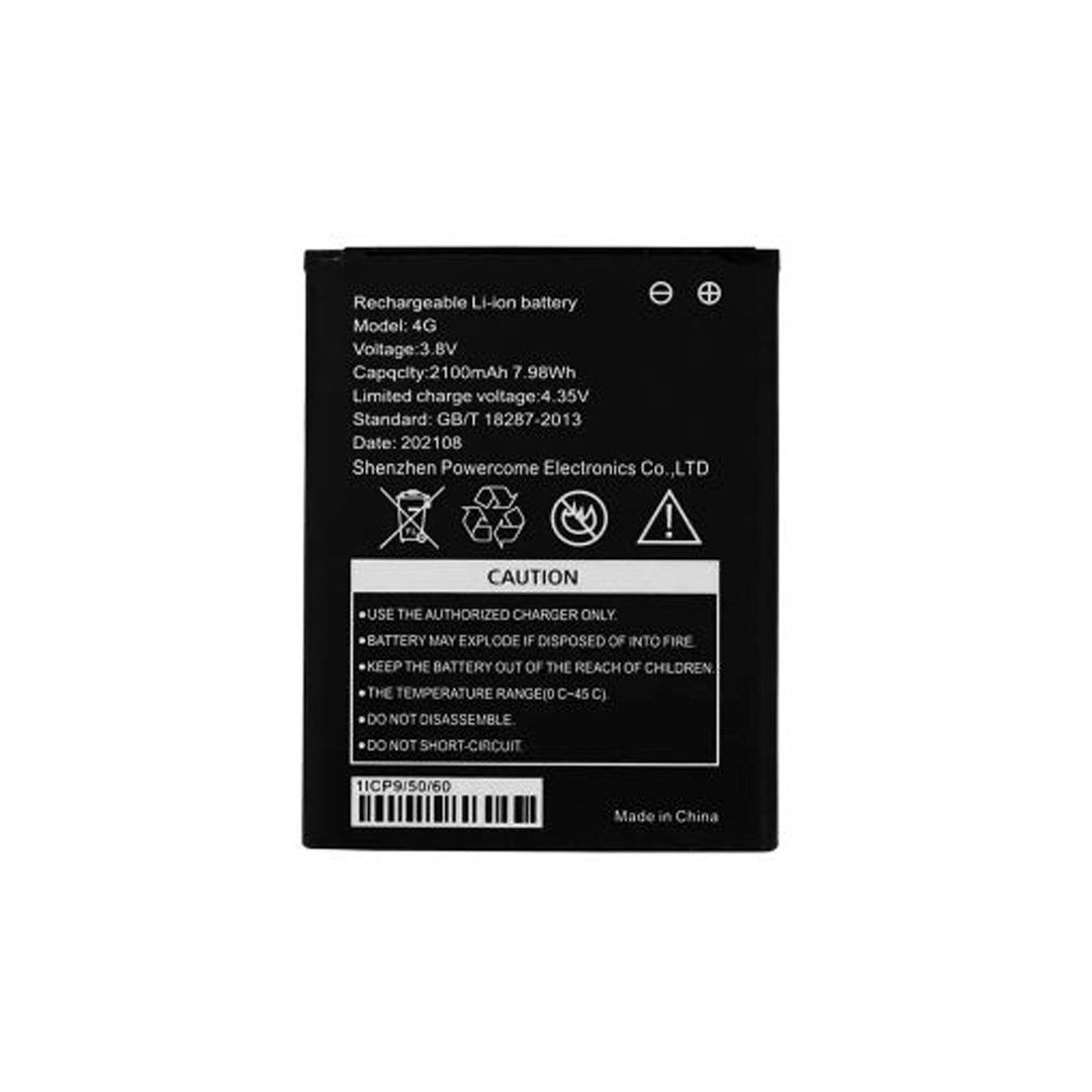 Olax 4G LTE Advanced mobile WiFi hotspot MF980L - Image 3