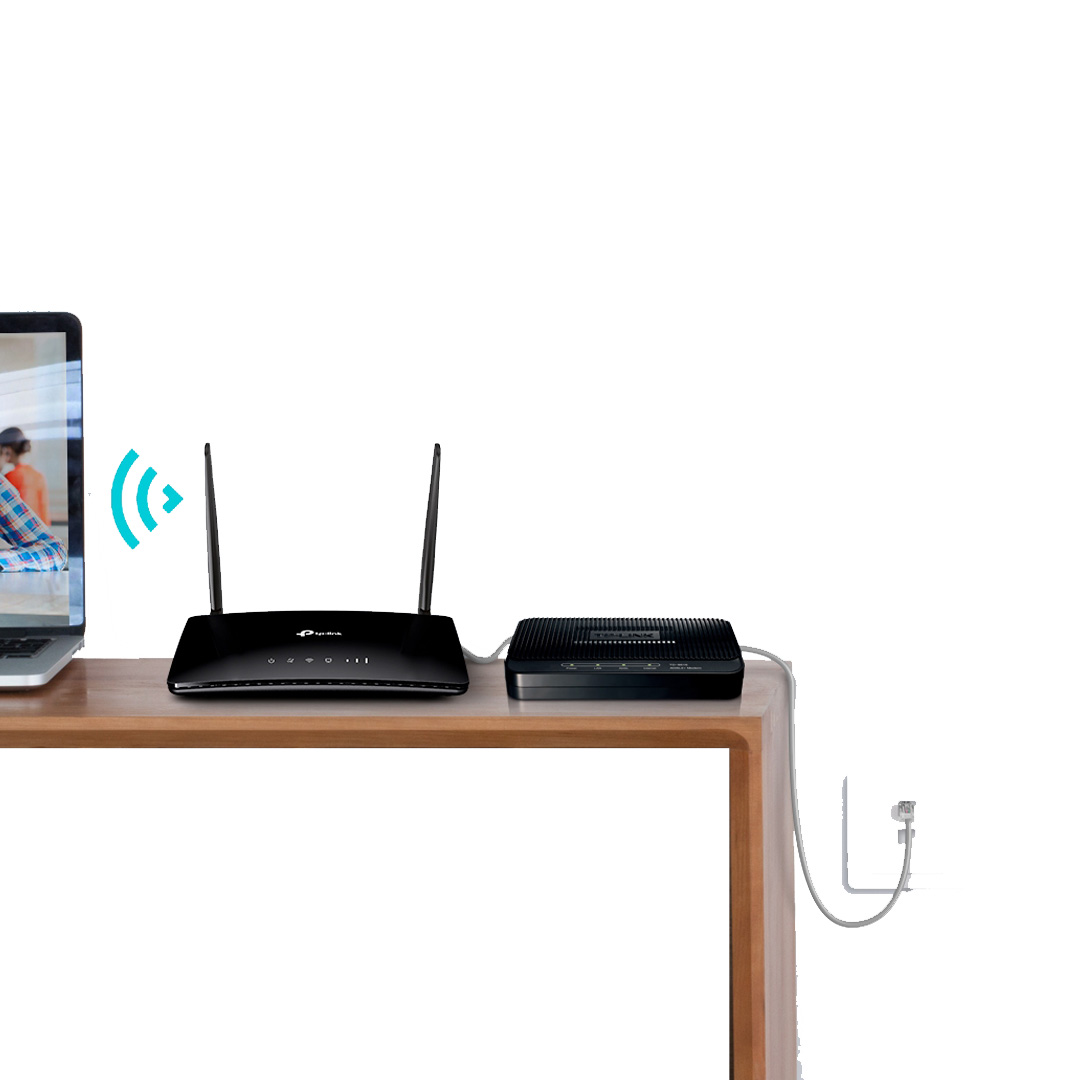 Tp Link router 4g MR 200 - Image 5
