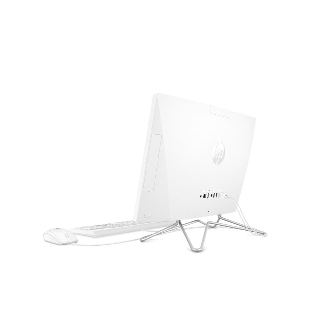 HP 22-df0001na Full-HD All-in-One Pentium® - Image 4