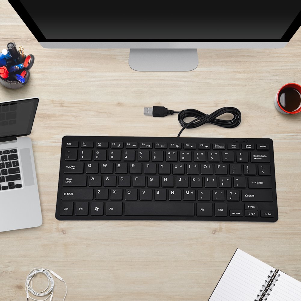 HP mini wired keyboard - Image 5