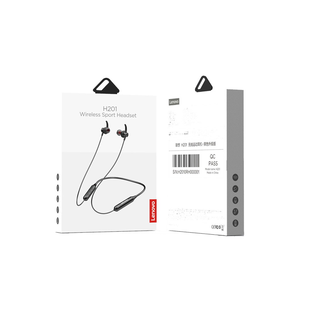 Lenovo wireless sport headset H201 - Image 5