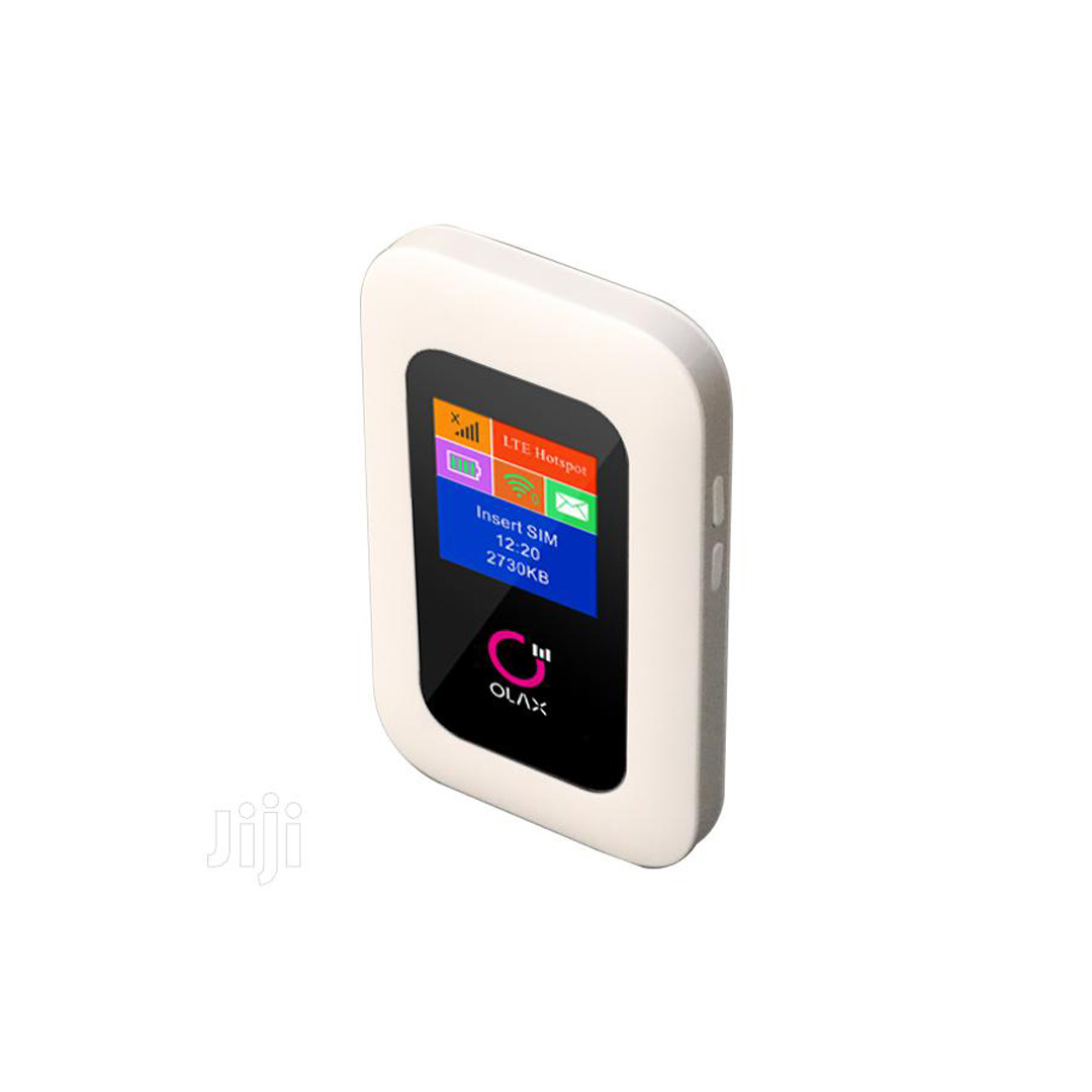 Olax 4G LTE Advanced mobile WiFi hotspot MF980L - Image 2