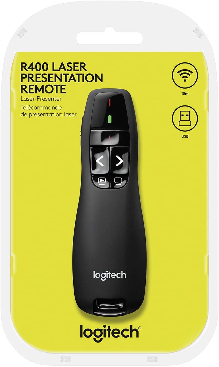 Logitech Presenter Original - Image 5