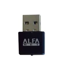 Alfa Net 802.11n 2.4ghz 150mbps Wireless- Adapter W102